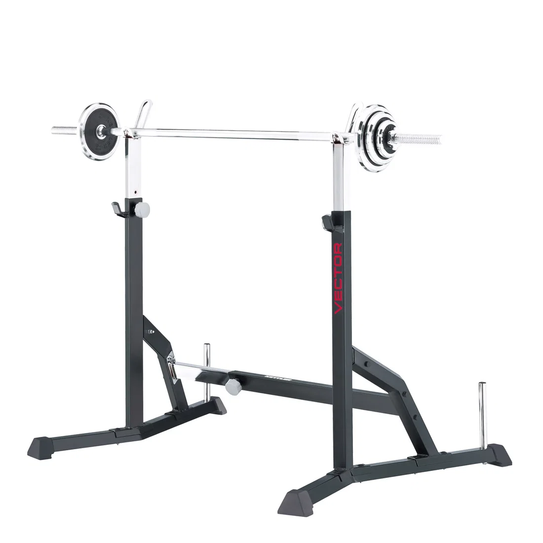 Kettler Vector Long Bar Rest Stand