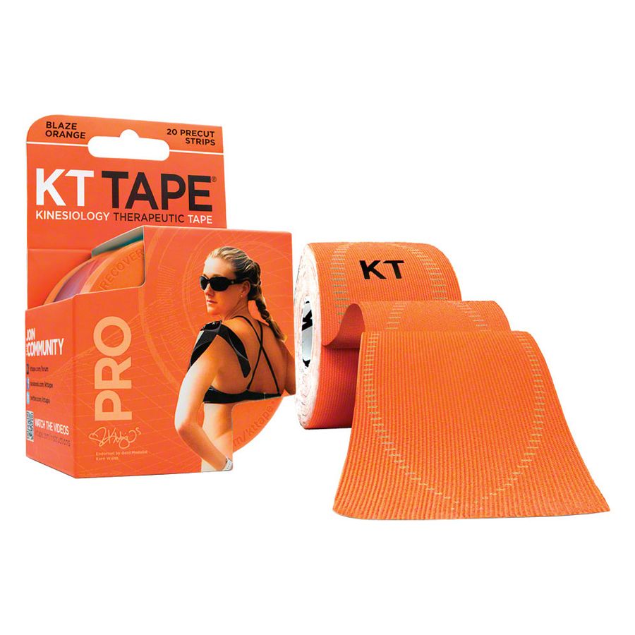 KT TAPE Pro Pre-Cut 20 Strip - Beige