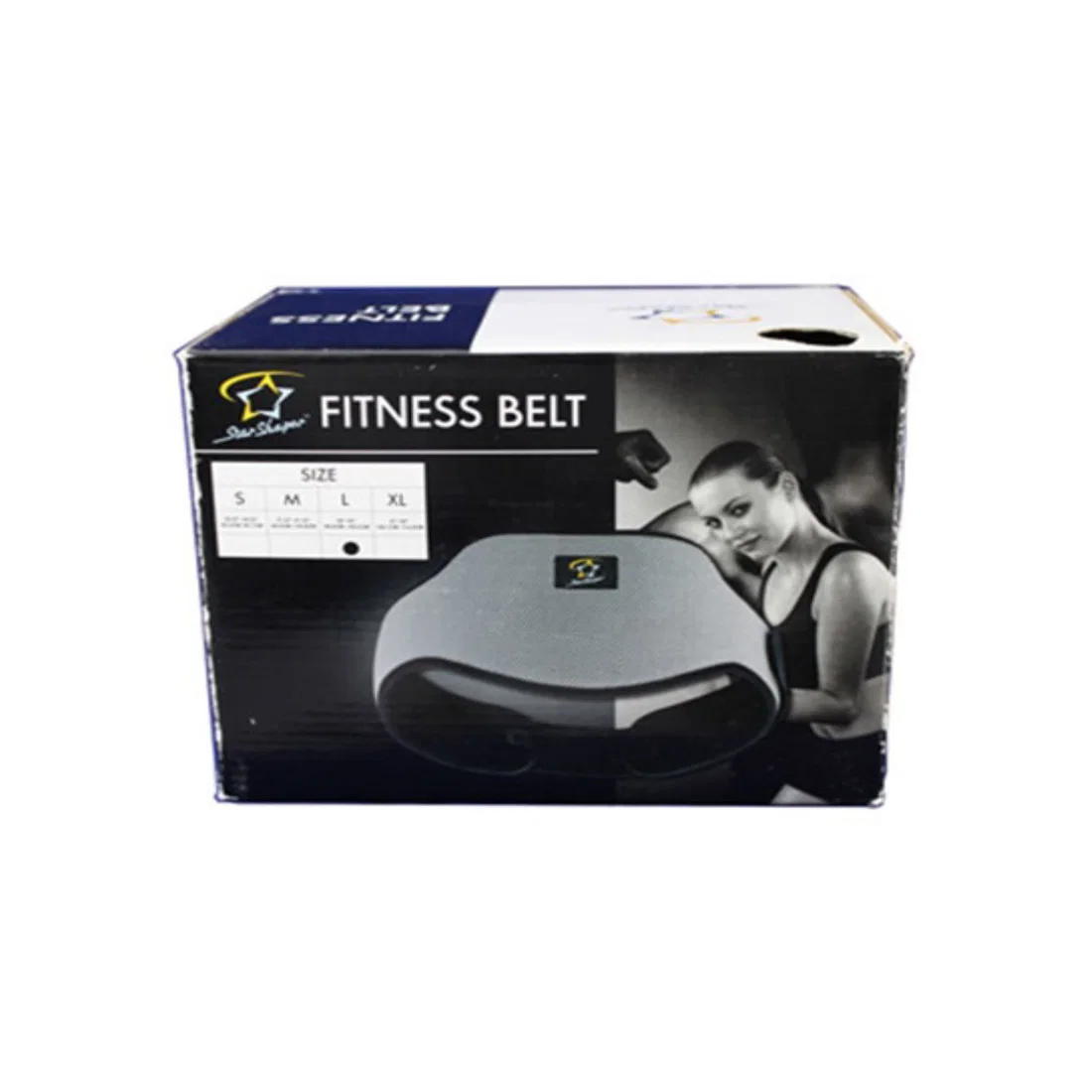 Star Shaper Fitness Belt Medium