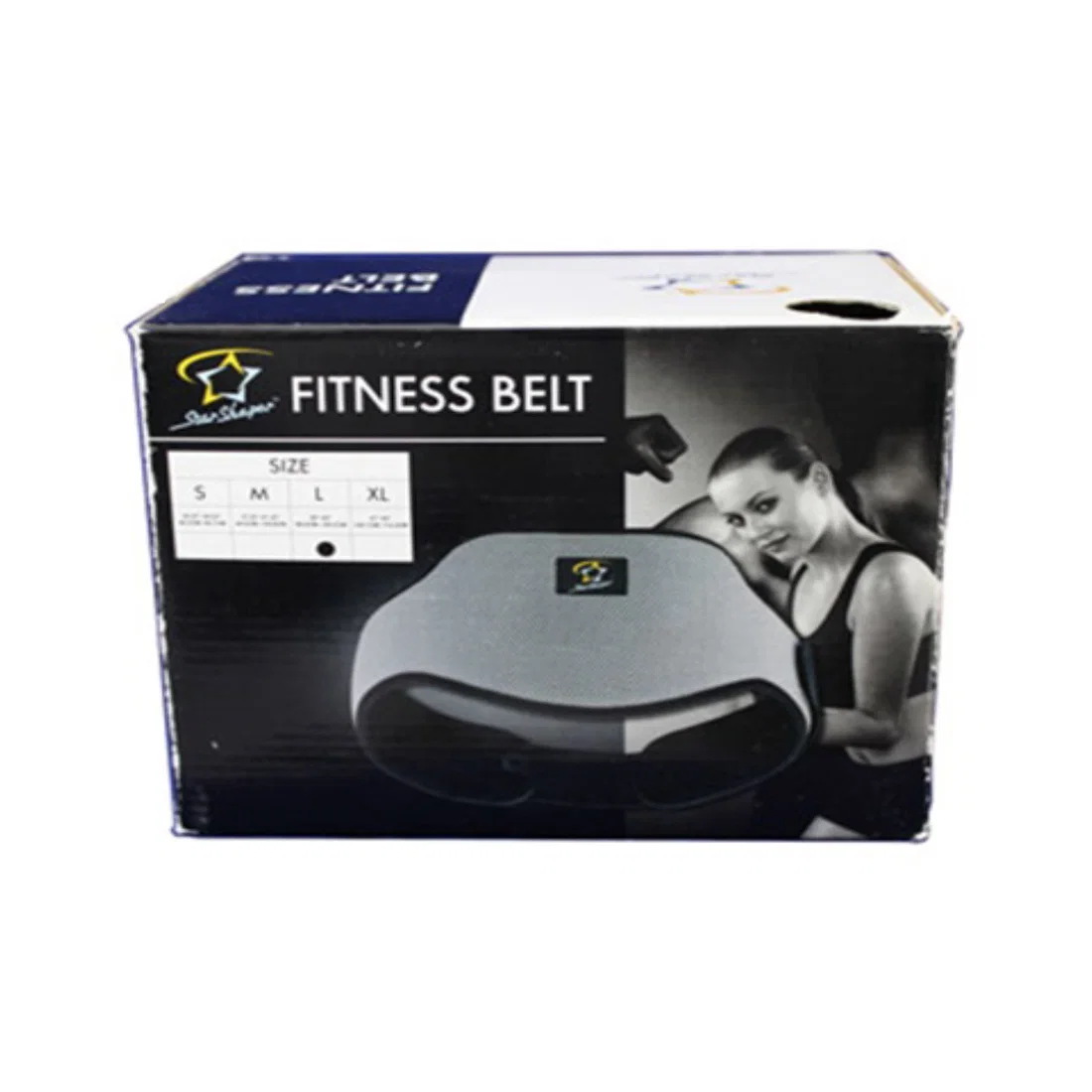 Star Shaper Fitness Belt XL