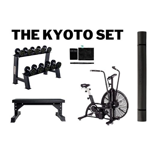 Ukiyo The Kyoto Set