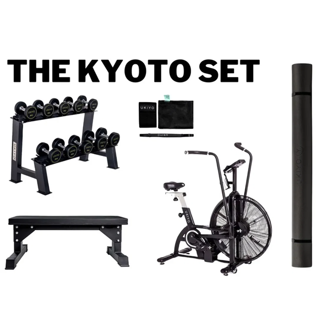 Ukiyo The KYOTO Set