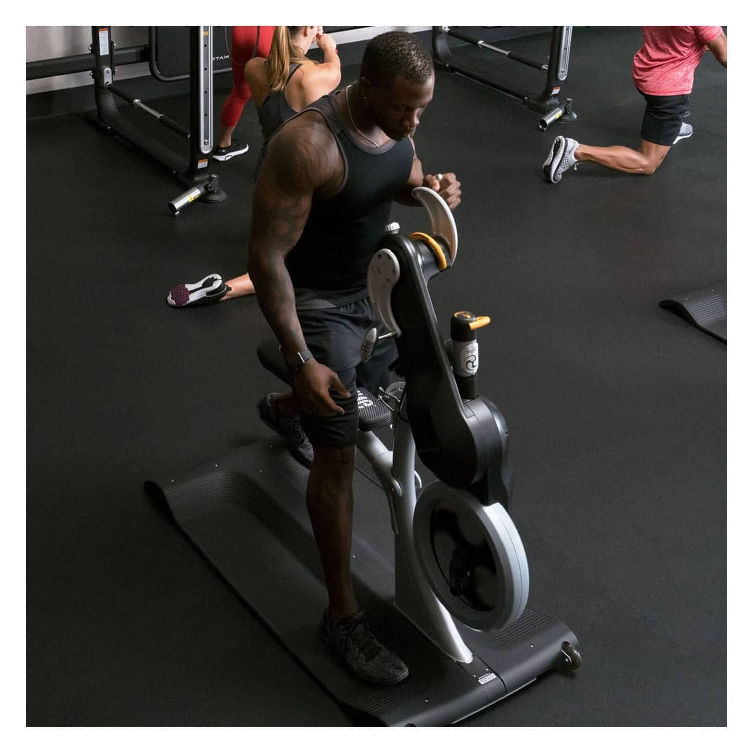 Matrix Krankcycle With Seat