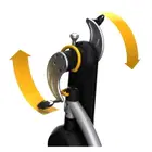 مصفوفة Krankcycle مع مقعد