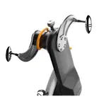 مصفوفة Krankcycle مع مقعد