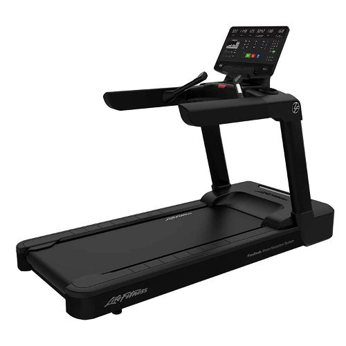 Life Fitness Integrity Series Treadmill with SL Console