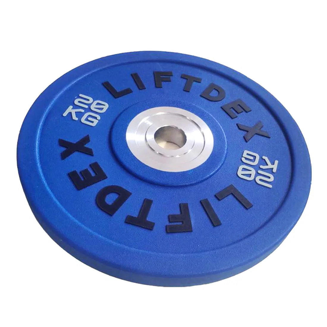 Liftdex Polyurethane Competition Weight Plate - 20 Kg - Single