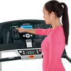 Life Fitness F1 Smart Treadmill
