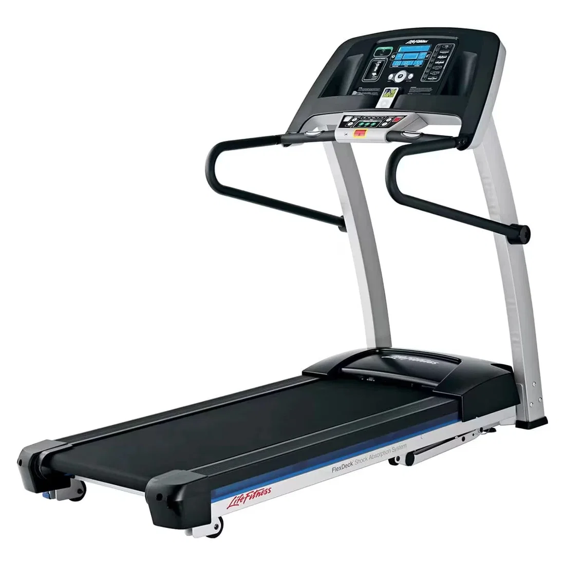Life Fitness F1 Smart Treadmill