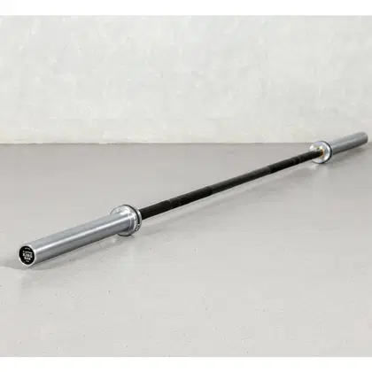 Liftdex King 20 kg Olympic Barbell Black Sleeve