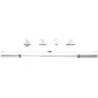 Liftdex Olympic 20kg Competition Barbell Bar