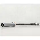 Liftdex Queen 15 kg Olympic Barbell Black Sleeve