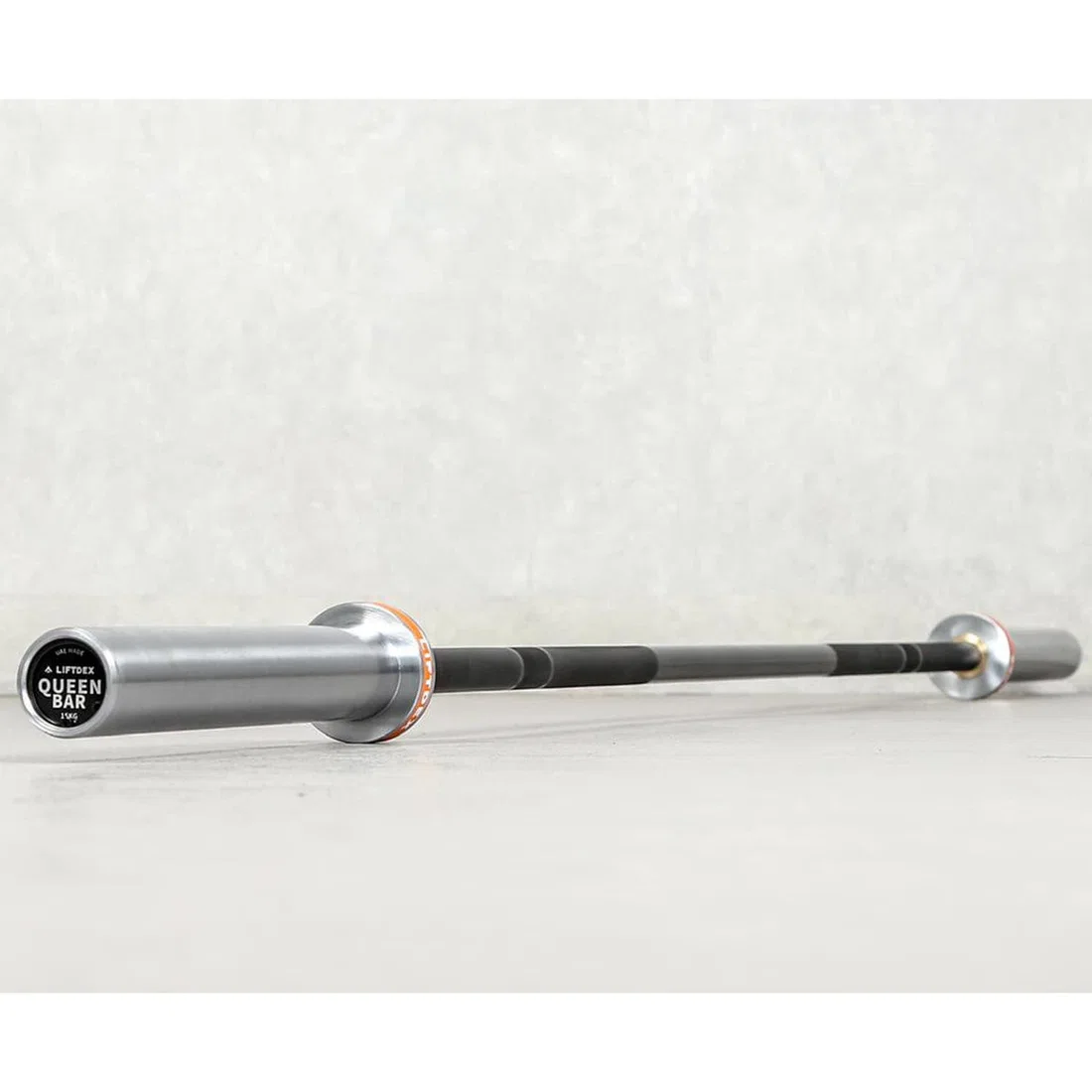Liftdex Queen 15 kg Olympic Barbell Black Sleeve