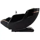 Nourest Lion 4D Dual Core Luxury Full Body Massage Chair with Health Detection - Black
