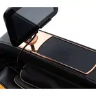 Nourest Lion 4D Dual Core Luxury Full Body Massage Chair with Health Detection - Black