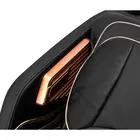 Nourest Lion 4D Dual Core Luxury Full Body Massage Chair with Health Detection - Black