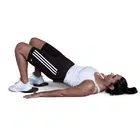 Les Mills Dual-Sided Exercise Sliders