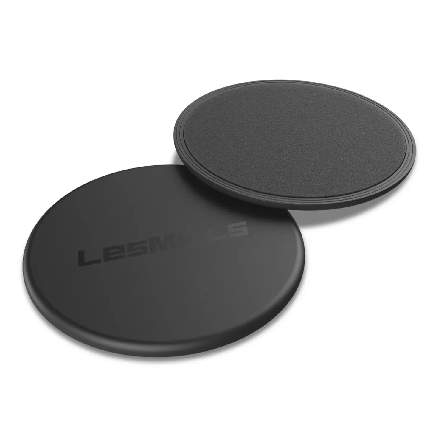 Les Mills Dual-Sided Exercise Sliders