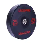 Livepro لوحة الوفير الأسود - 25 Kg