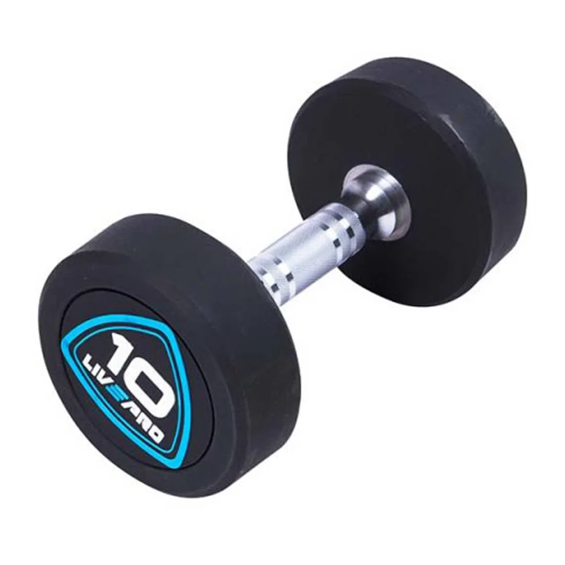 Livepro Urethane Studio Dumbbell - Pair - 10 Kg