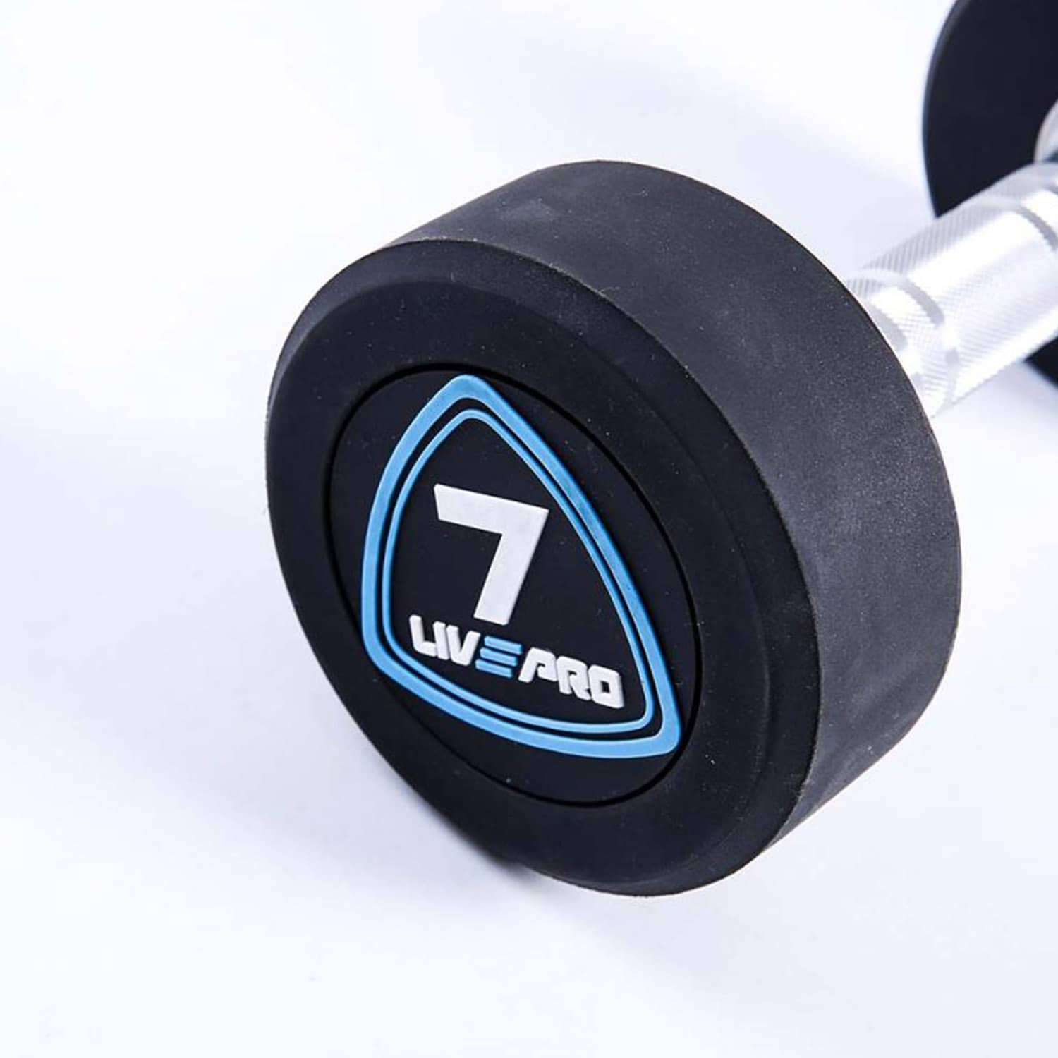 Livepro Urethane Studio Dumbbell - Pair - 3 Kg