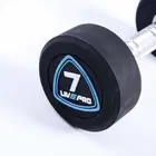 Livepro Urethane Studio Dumbbell - Pair - 3 Kg