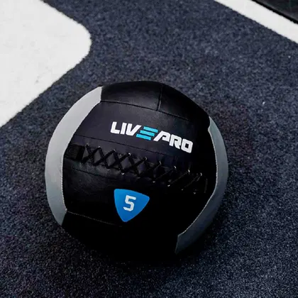 Livepro Wall Ball - 5 Kg