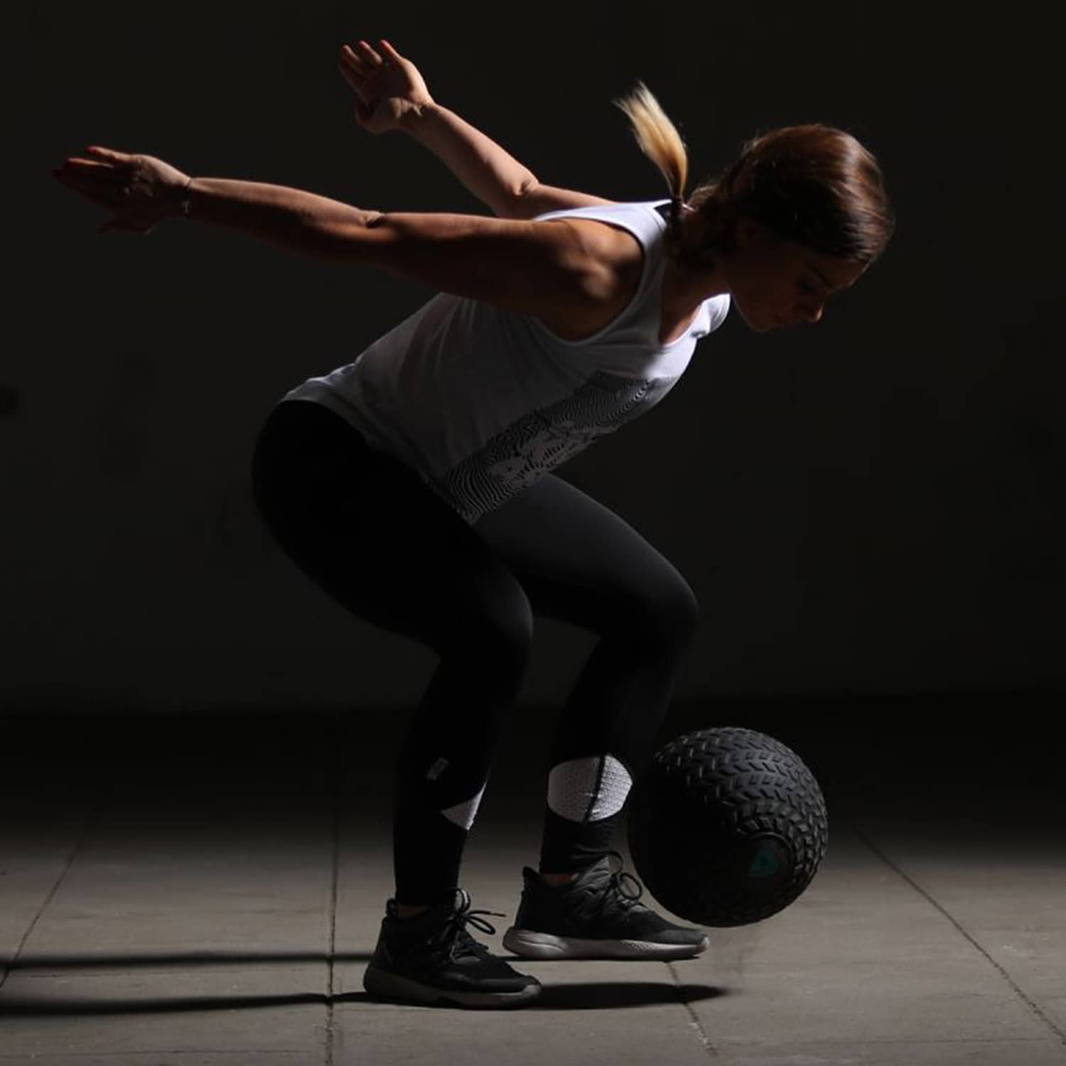 Livepro Slam Ball - 10 Kg