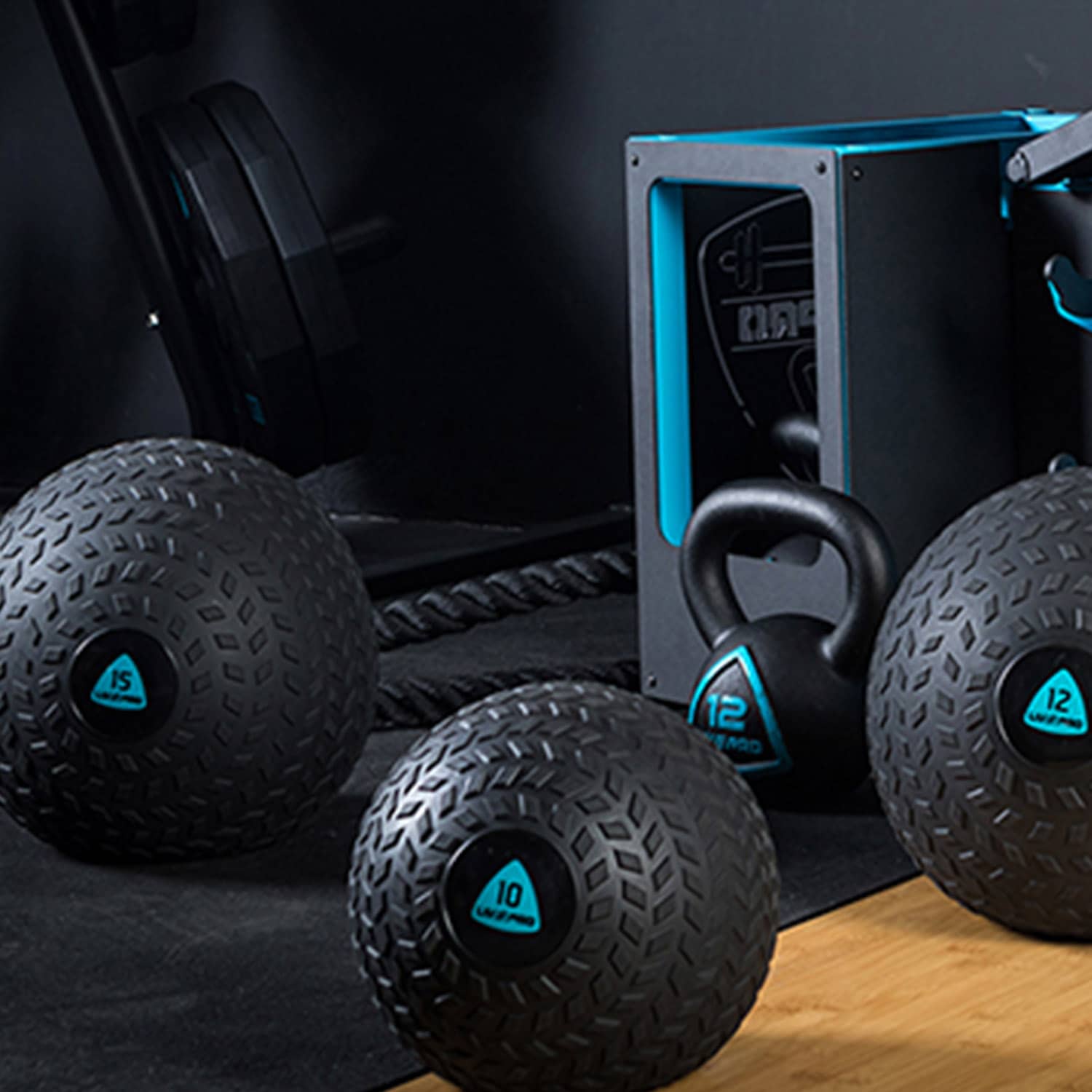 Livepro Slam Ball - 10 Kg