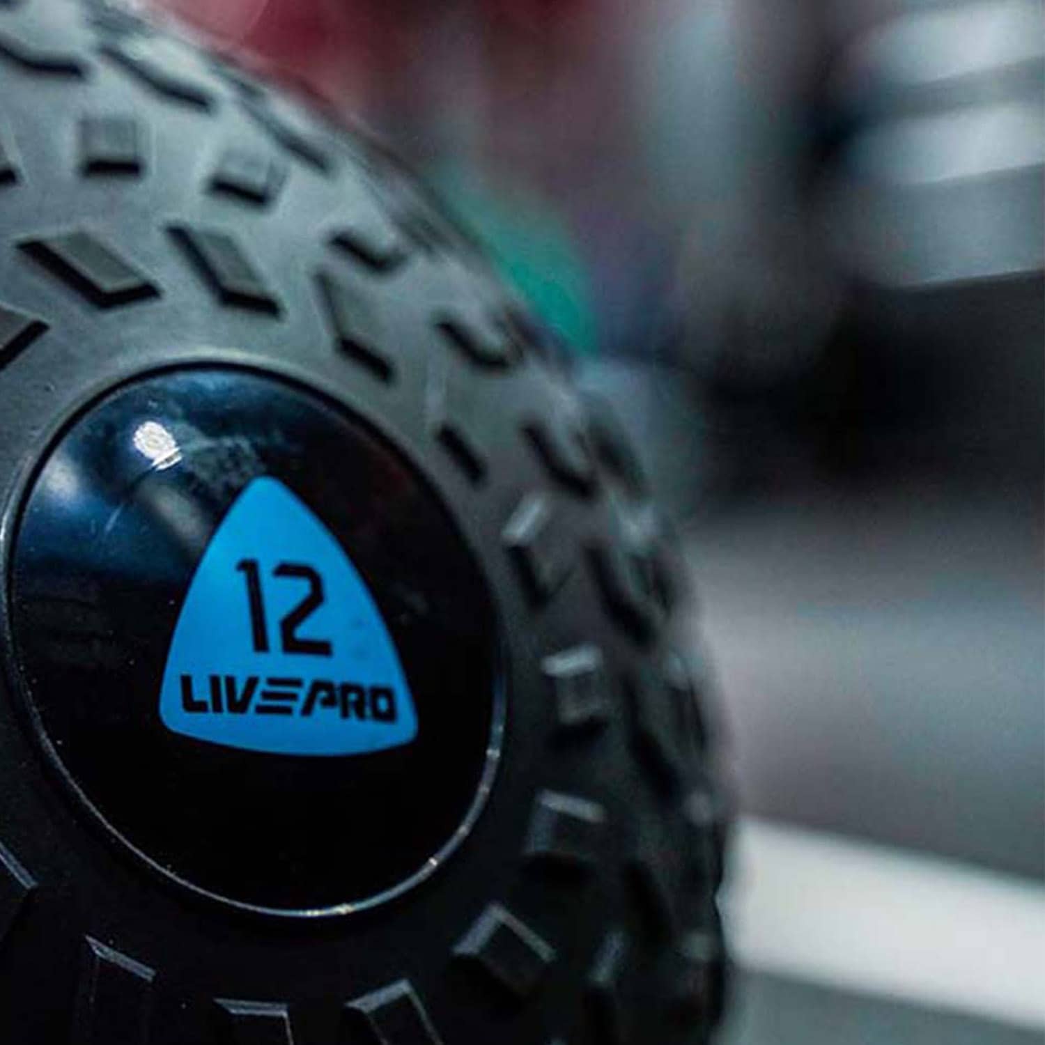 Livepro Slam Ball - 12 Kg