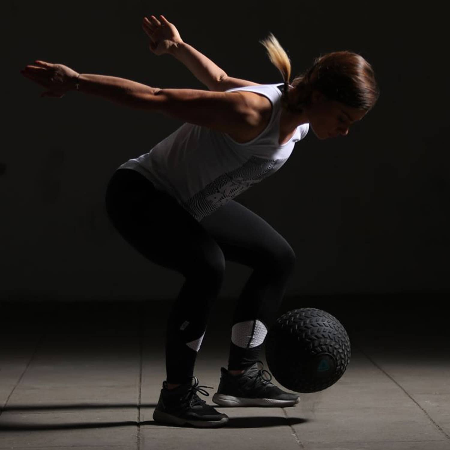 Livepro Slam Ball - 12 Kg