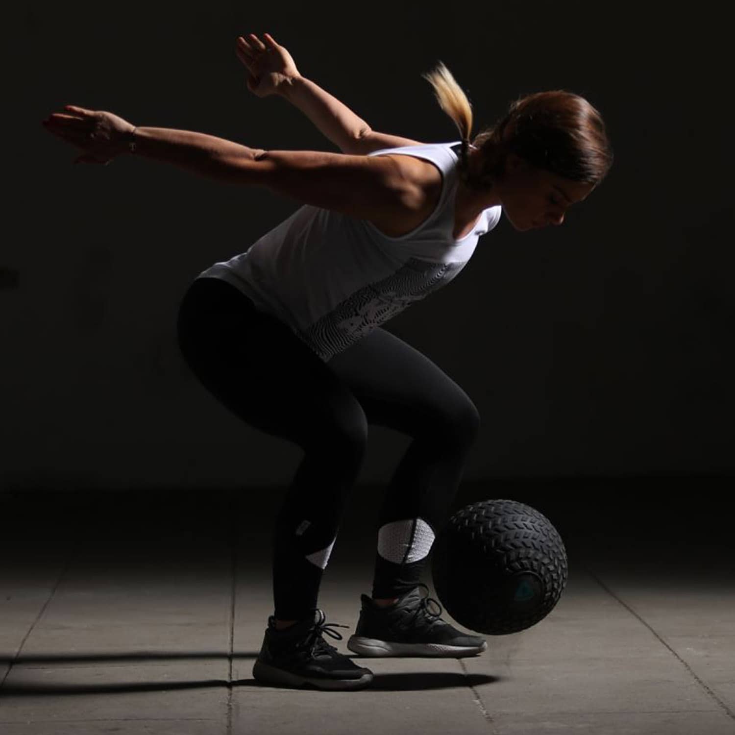 Livepro Slam Ball - 5 Kg