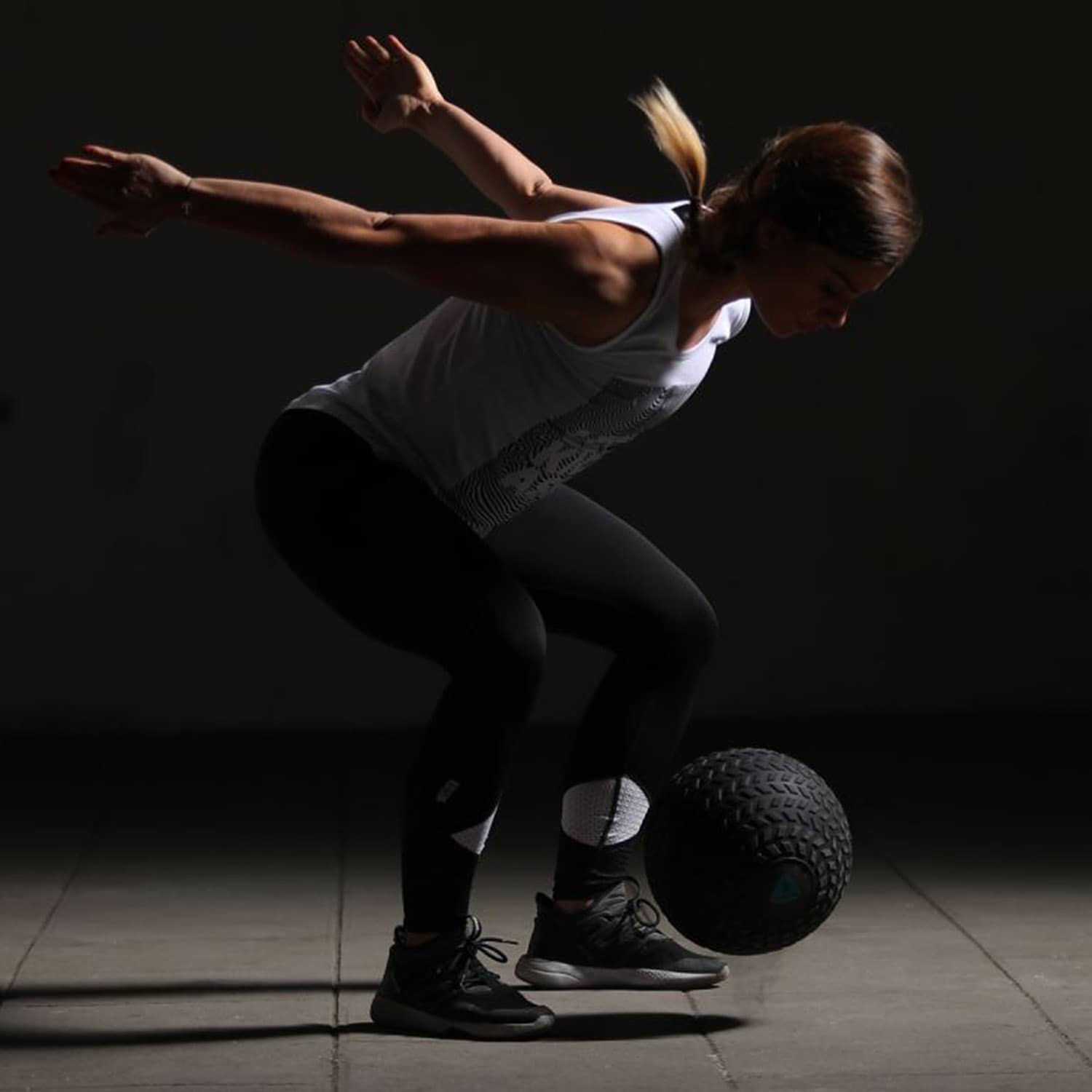 Livepro Slam Ball - 8 Kg