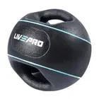 Livepro Double Grip Medicine Ball - 4 Kg