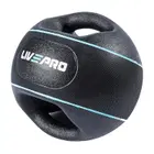 Livepro Double Grip Medicine Ball - 5 Kg