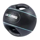 Livepro Double Grip Medicine Ball - 6 Kg