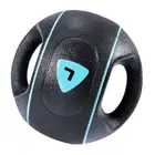 Livepro Double Grip Medicine Ball - 7 Kg