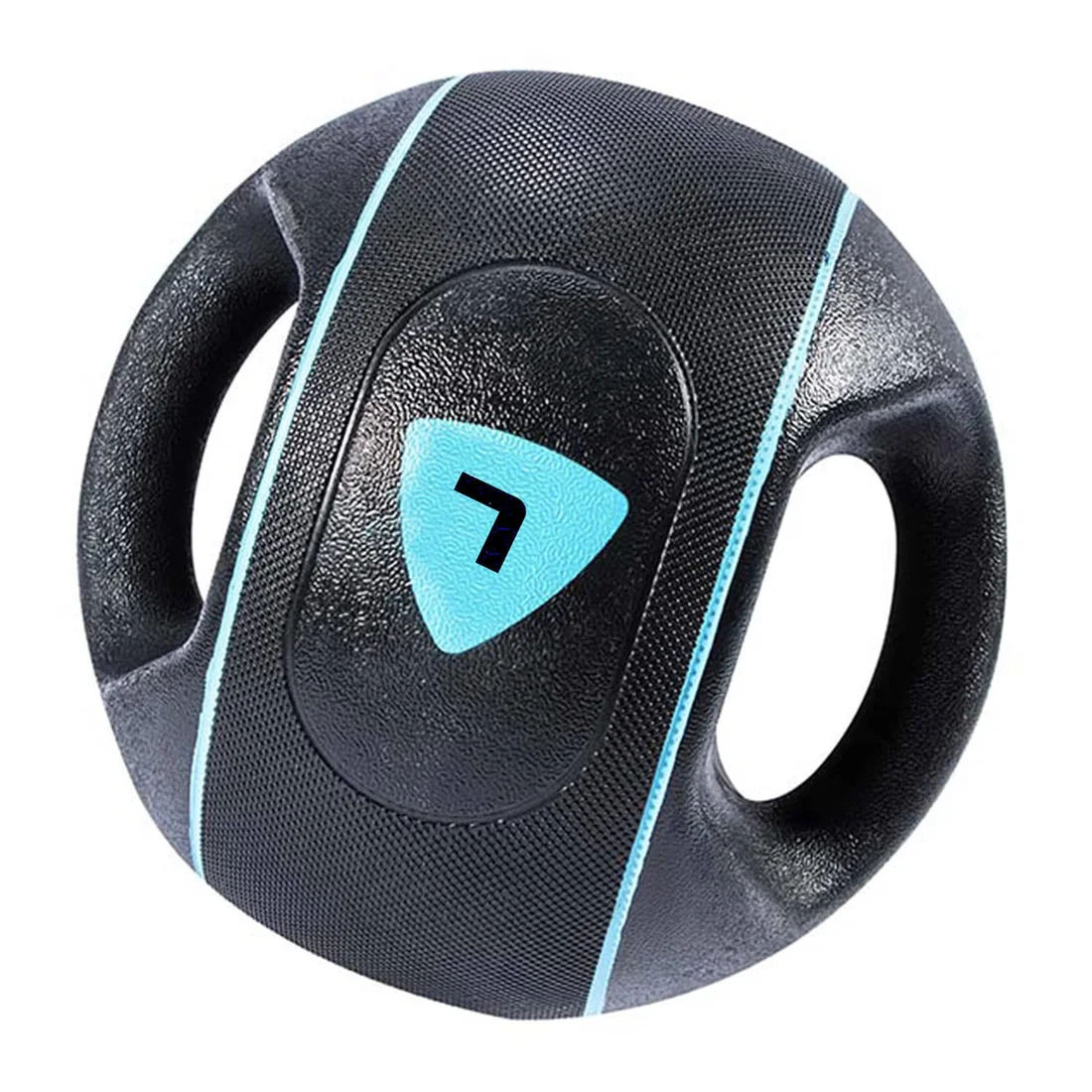 Livepro Double Grip Medicine Ball - 7 Kg