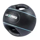 Livepro Double Grip Medicine Ball - 8 Kg