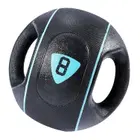 Livepro Double Grip Medicine Ball - 8 Kg