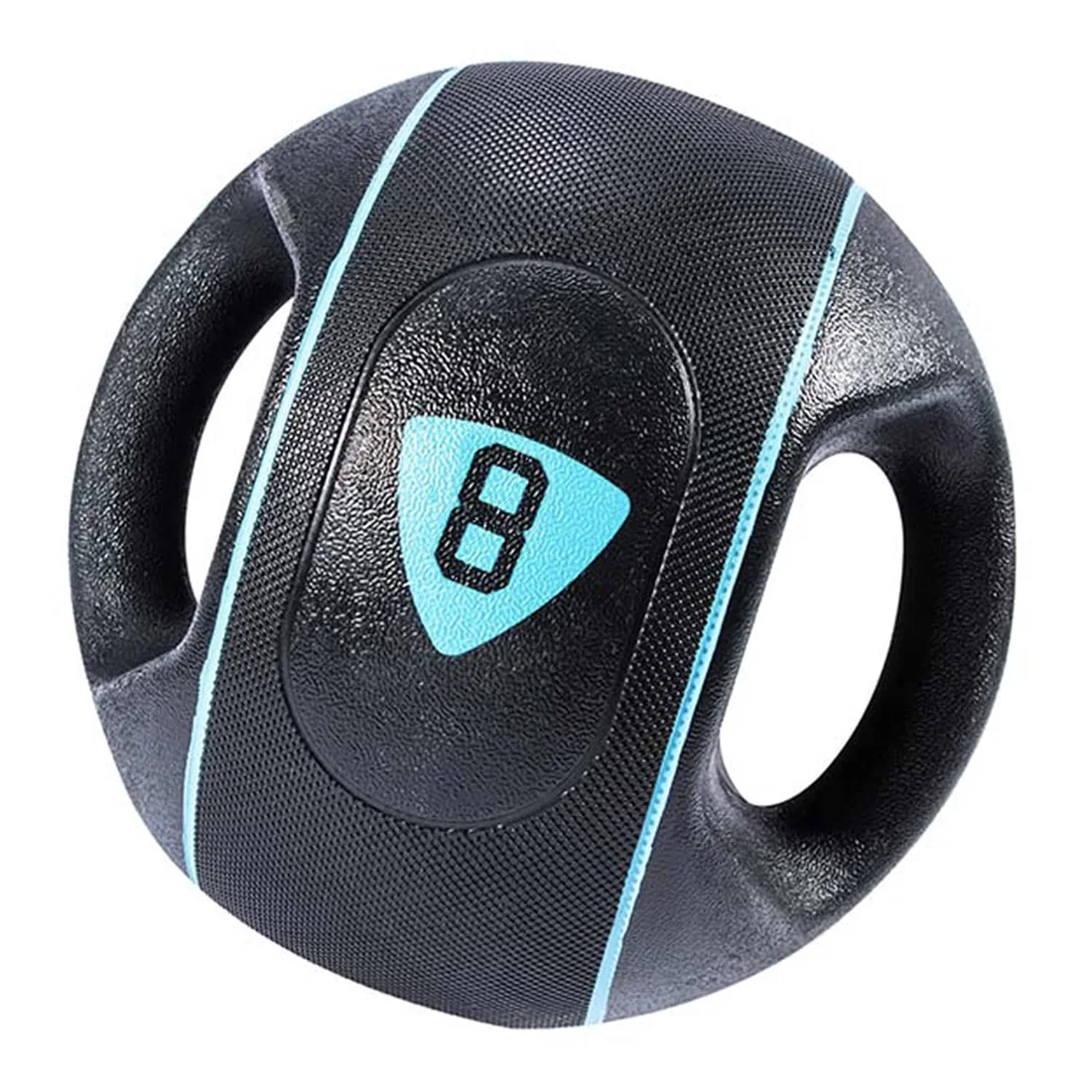 Livepro Double Grip Medicine Ball - 8 Kg