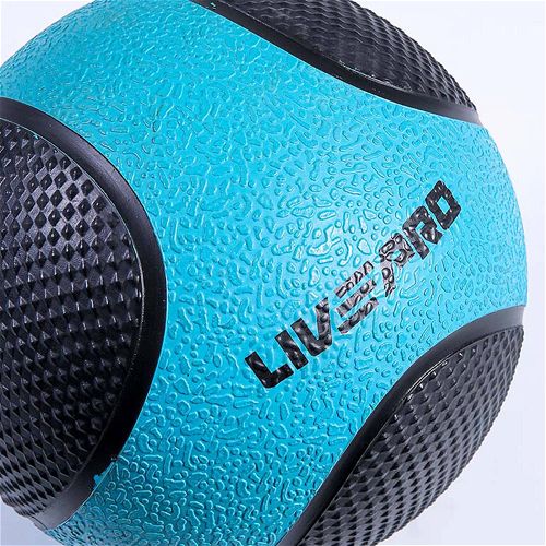 Livepro Solid Medicine Ball-1Kg