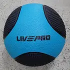Livepro Solid Medicine Ball - 1 Kg
