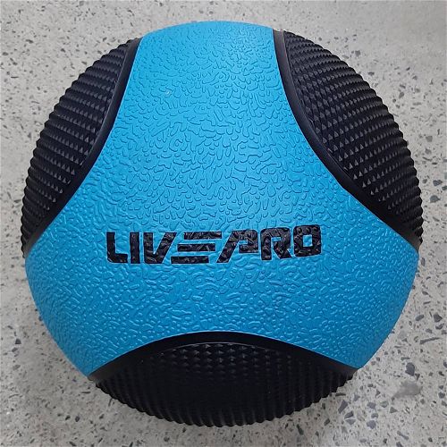 Livepro Solid Medicine Ball-1Kg