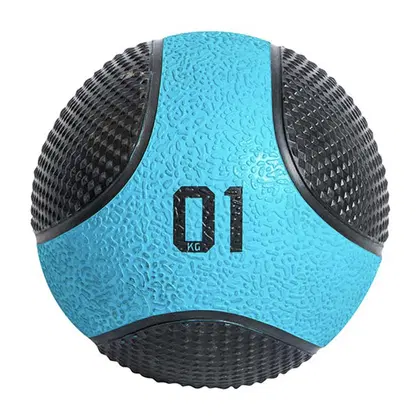 Livepro Solid Medicine Ball - 1 Kg