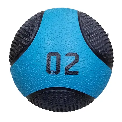 Livepro Solid Medicine Ball - 2 Kg