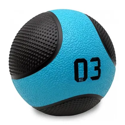 Livepro Solid Medicine Ball - 3 Kg