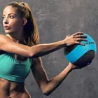 Livepro Solid Medicine Ball - 6 Kg