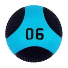 Livepro Solid Medicine Ball - 6 Kg