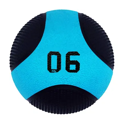 Livepro Solid Medicine Ball - 6 Kg